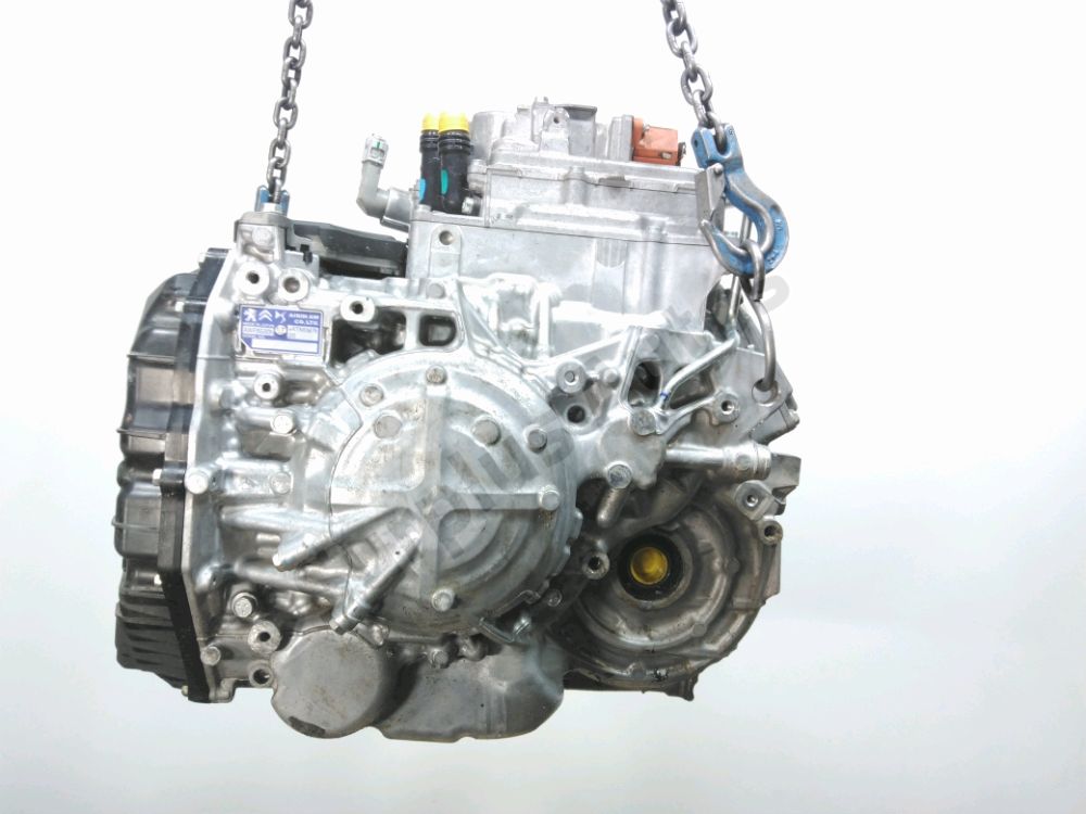 Boite à vitesse automatique