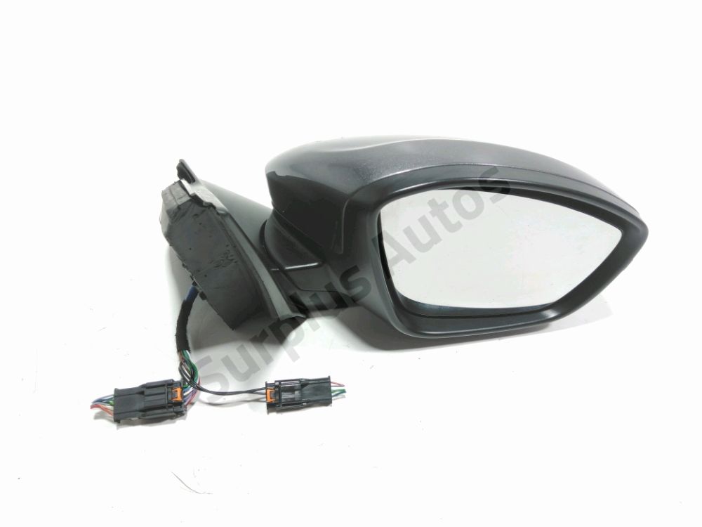 Rétroviseur électrique droit