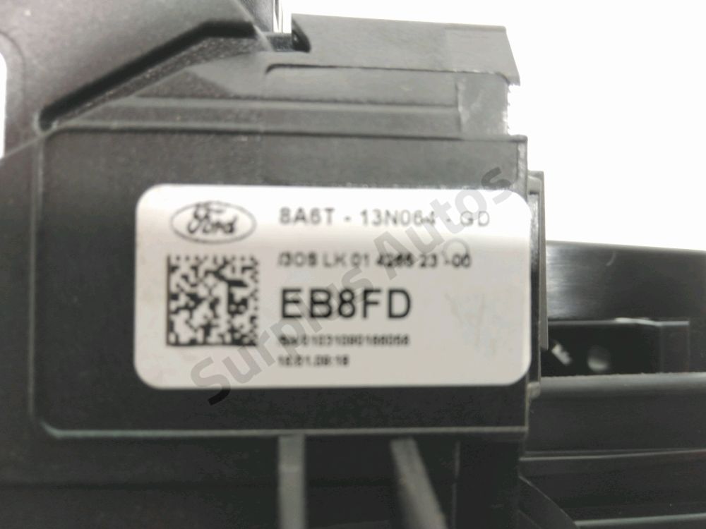 Commande sous-volant