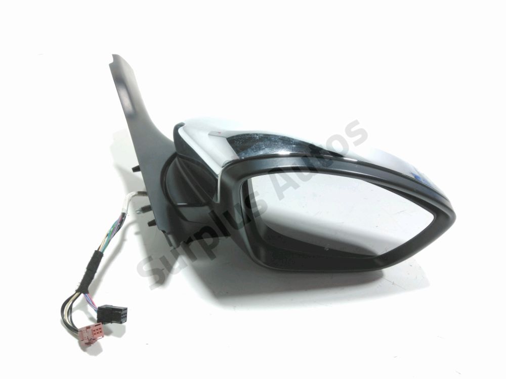 Rétroviseur électrique droit