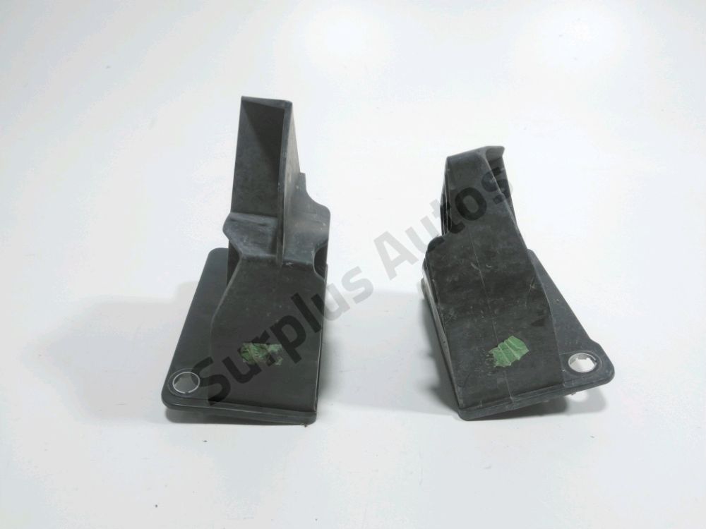 Absorbeur de pare-choc avant