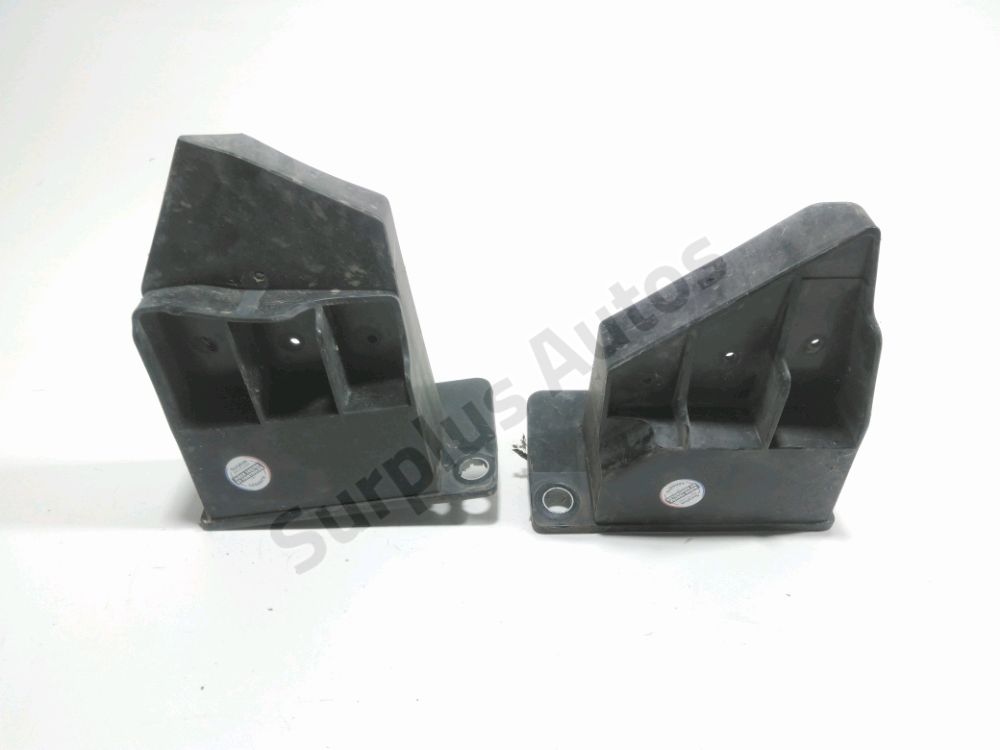 Absorbeur de pare-choc avant