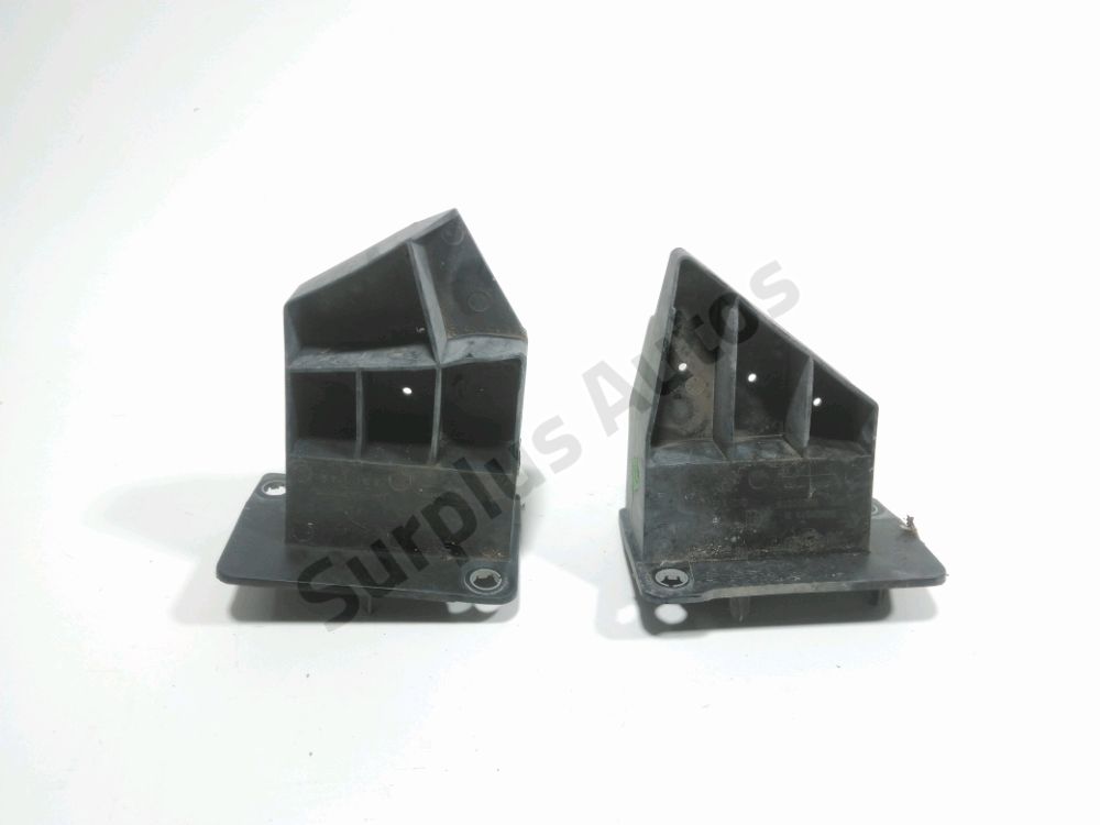 Absorbeur de pare-choc avant