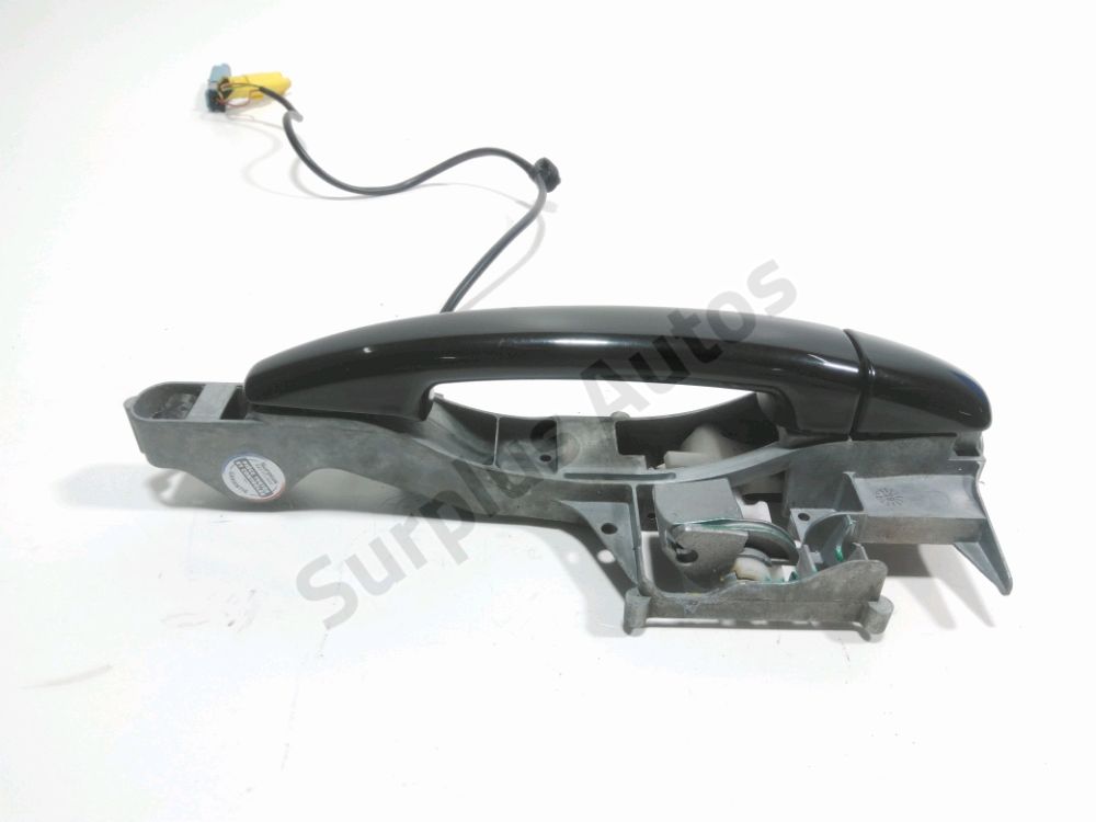 Poignée extérieure avant droite