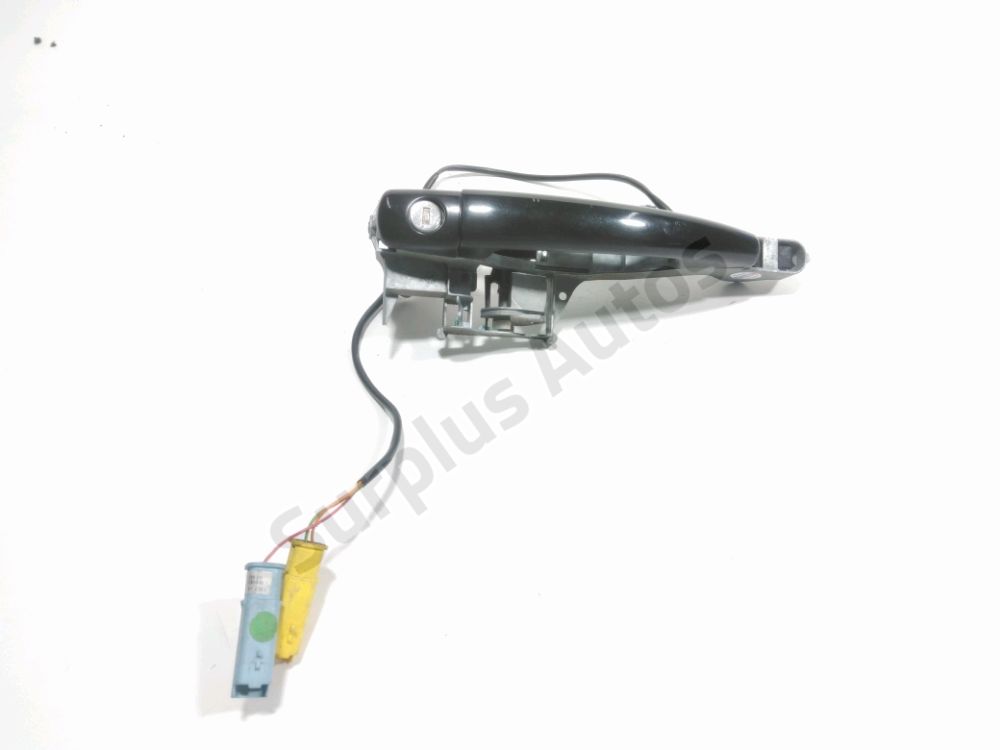 Poignée extérieure avant gauche