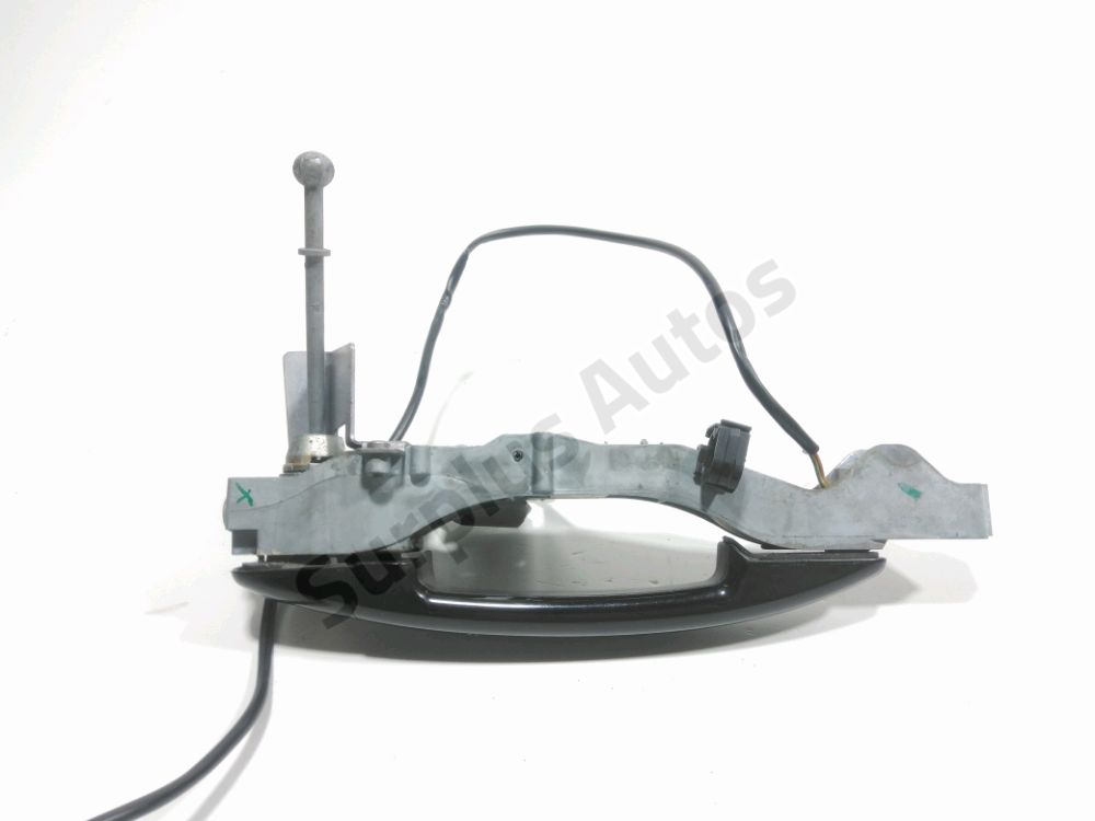 Poignée extérieure avant gauche