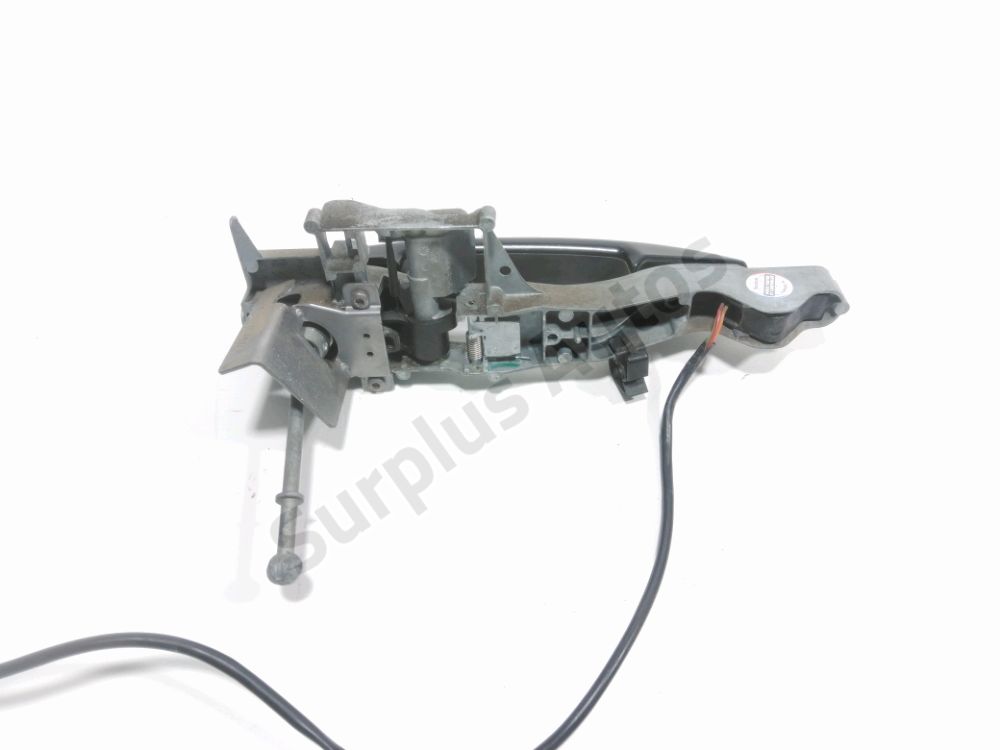 Poignée extérieure avant gauche