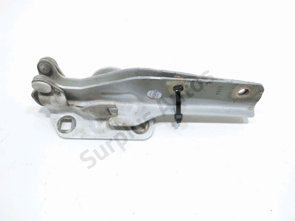 Jeu de charnières de capot