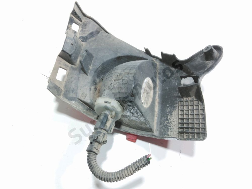 Feu de brouillard arrière droit