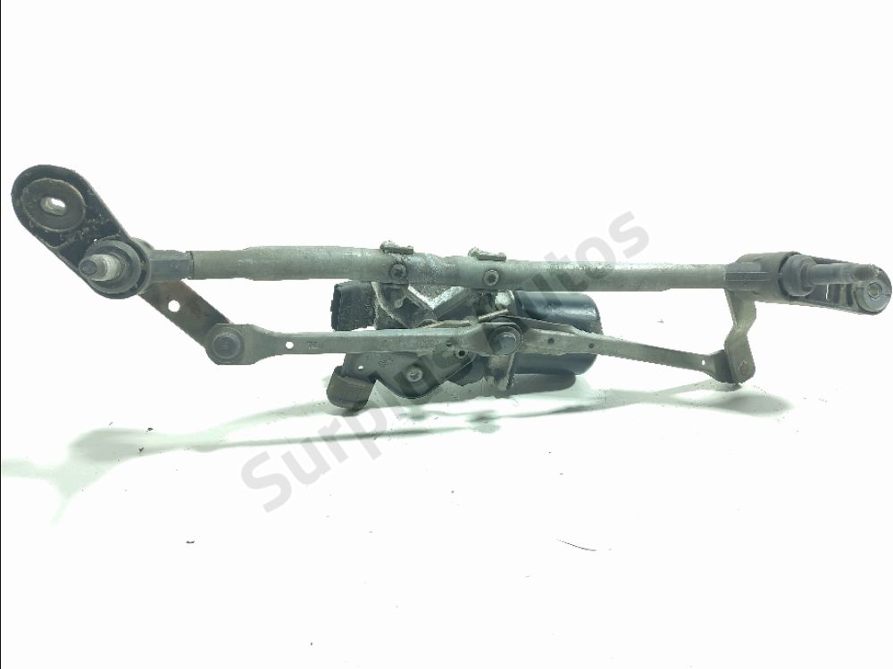 Mécanisme + moteur d'essuie glace avant