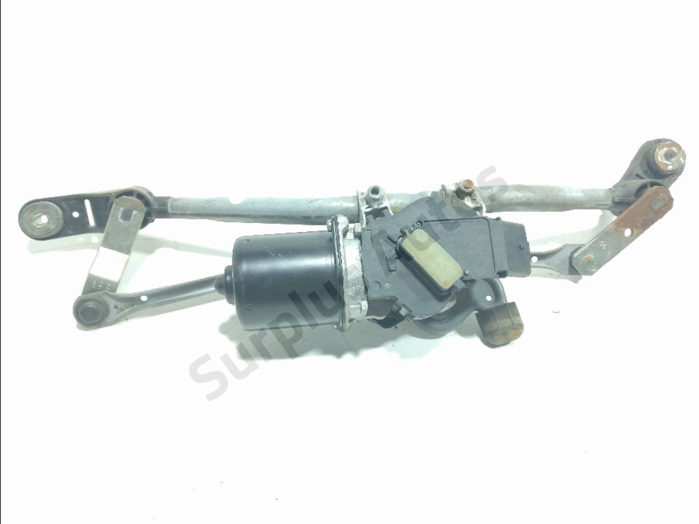 Mécanisme + moteur d'essuie glace avant