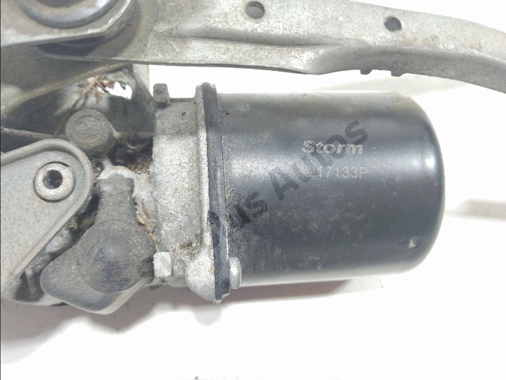 Mécanisme + moteur d'essuie glace avant