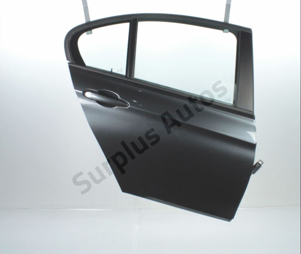 Porte arrière droite