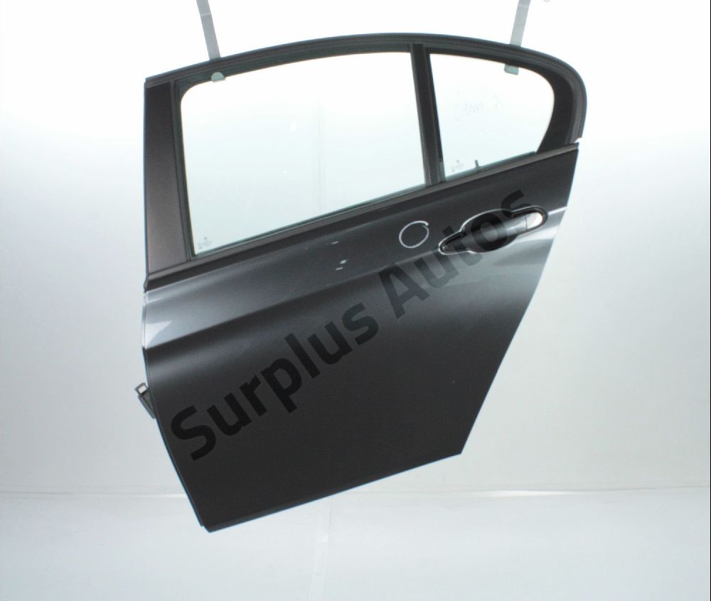 Porte arrière gauche