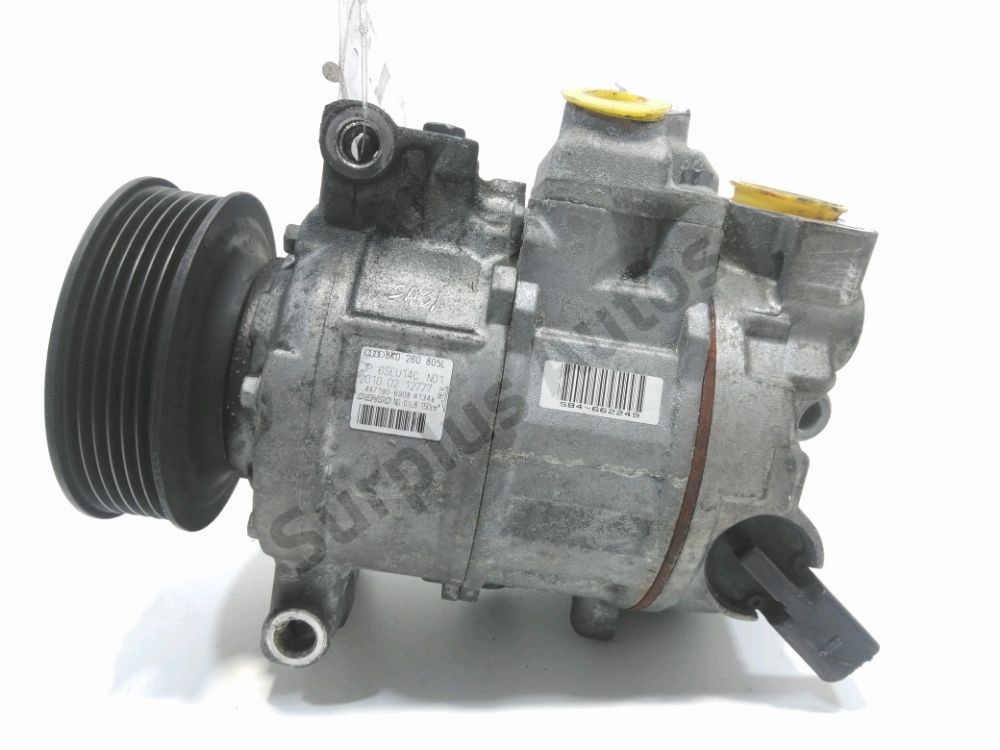 Compresseur de climatisation