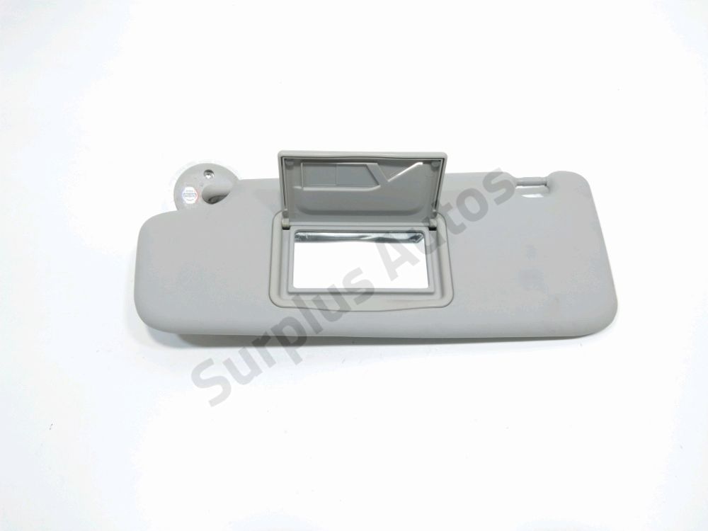 Pare-soleil gauche