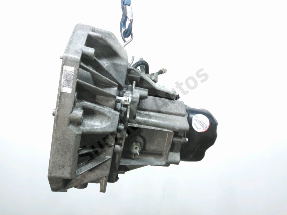 Boite à vitesse mécanique