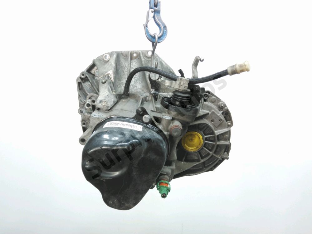 Boite à vitesse mécanique