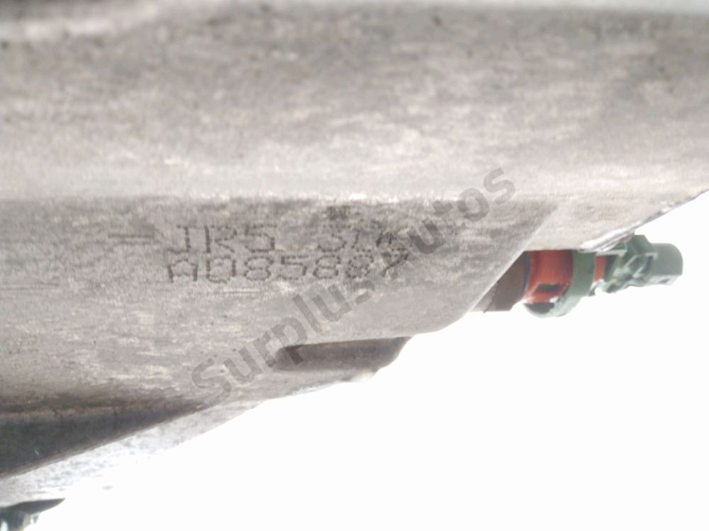 Boite à vitesse mécanique