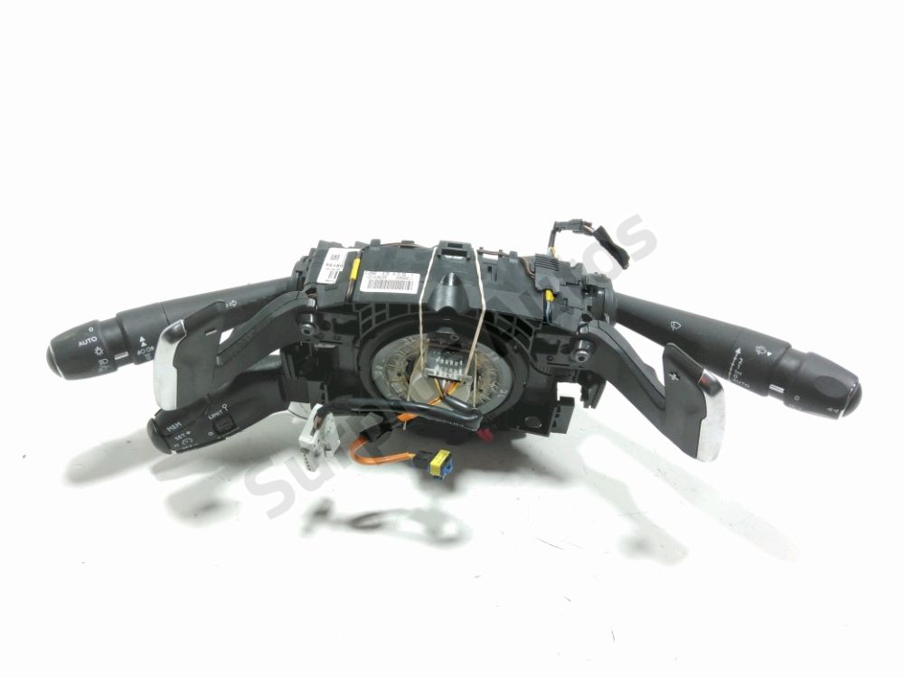 Commande sous-volant