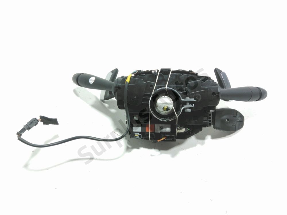 Commande sous-volant