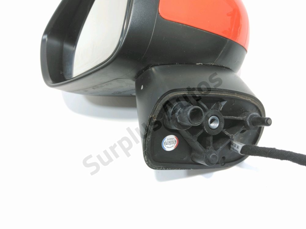 Rétroviseur électrique gauche