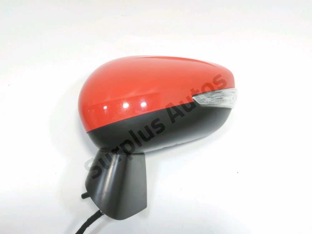 Rétroviseur électrique gauche