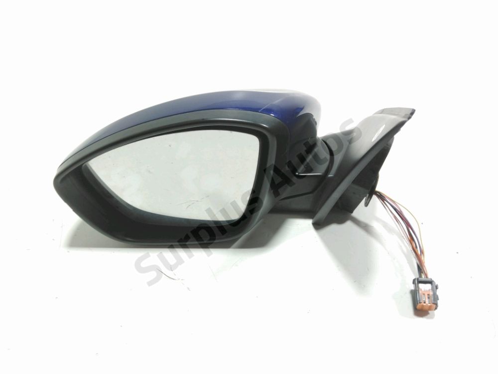 Rétroviseur électrique gauche