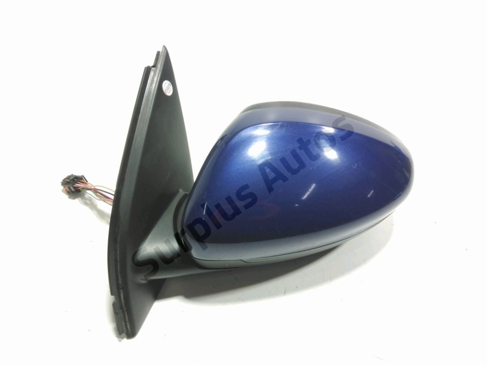 Rétroviseur électrique gauche