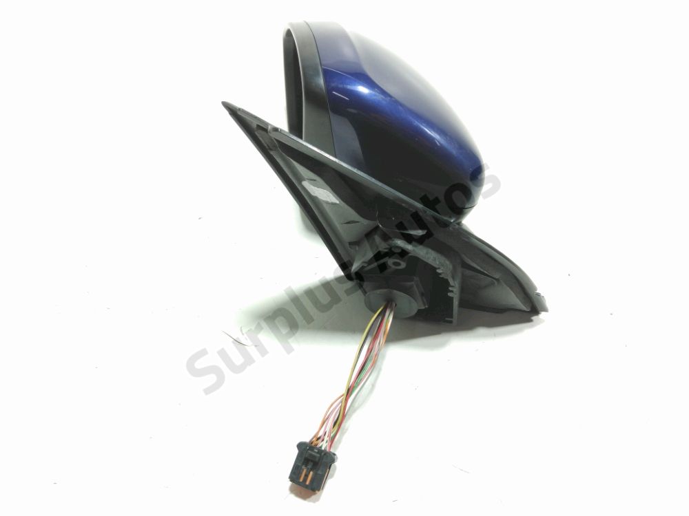 Rétroviseur électrique gauche