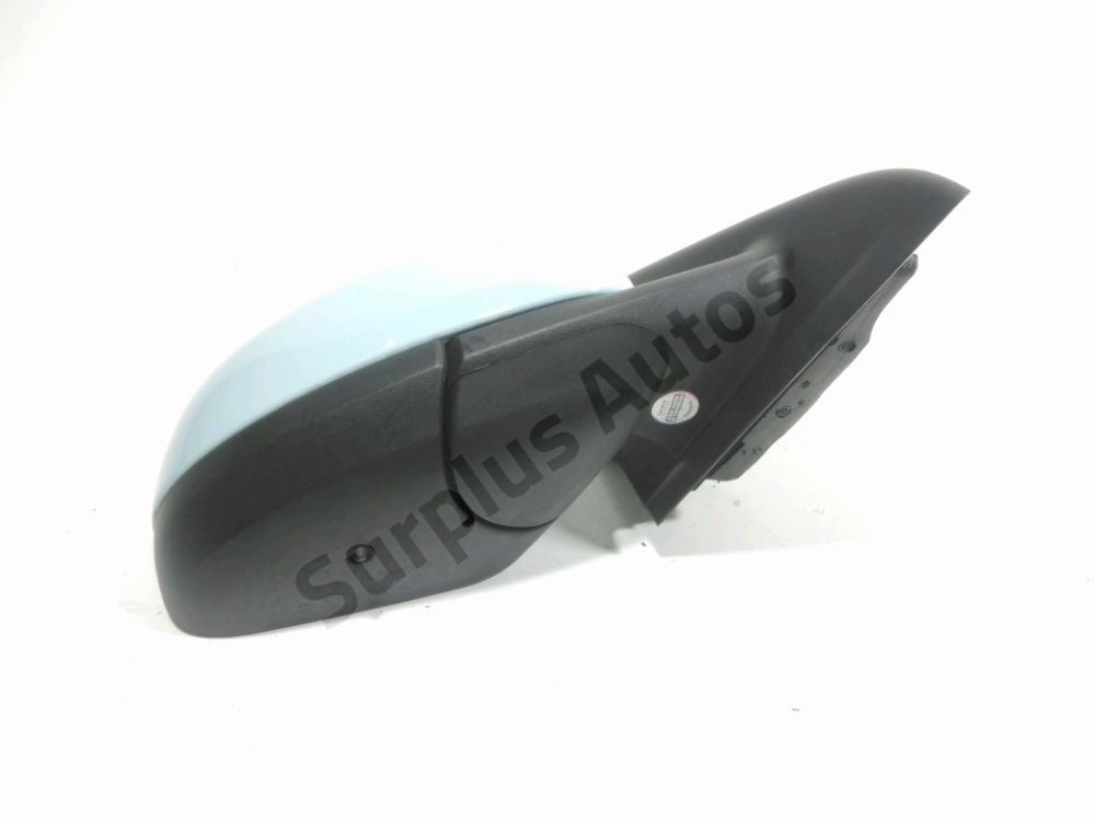 Rétroviseur électrique droit