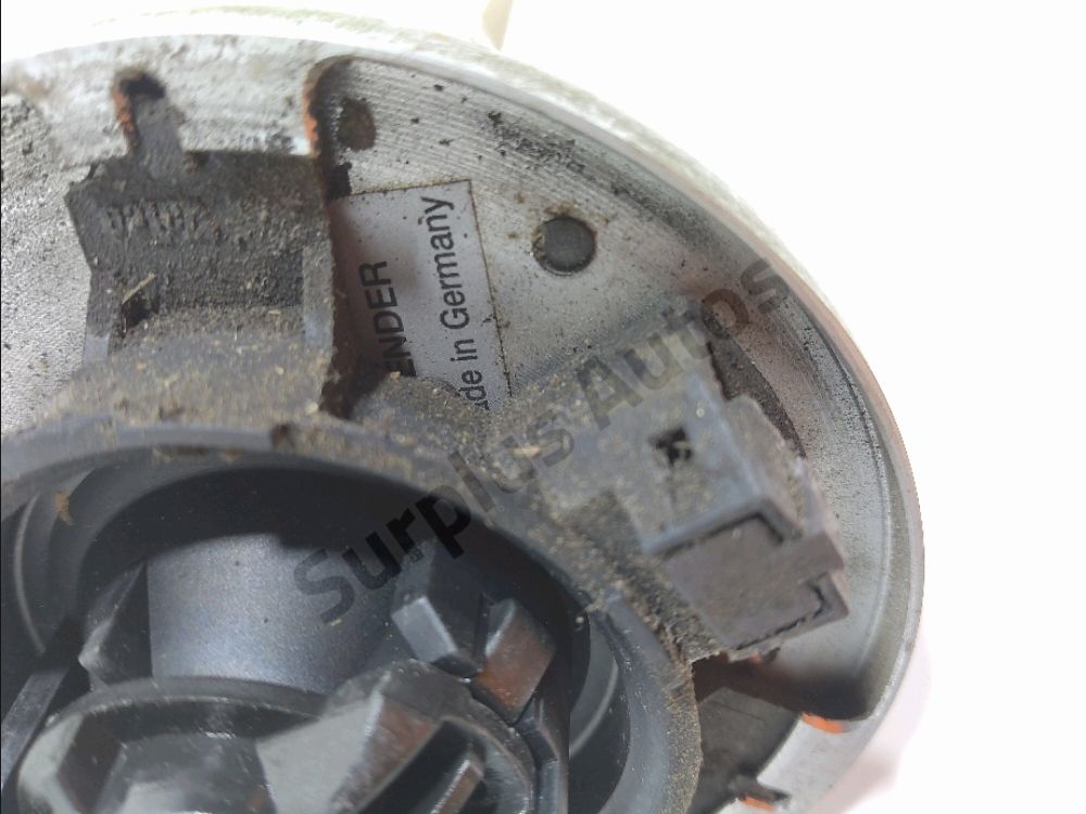 Bouchon de réservoir à carburant