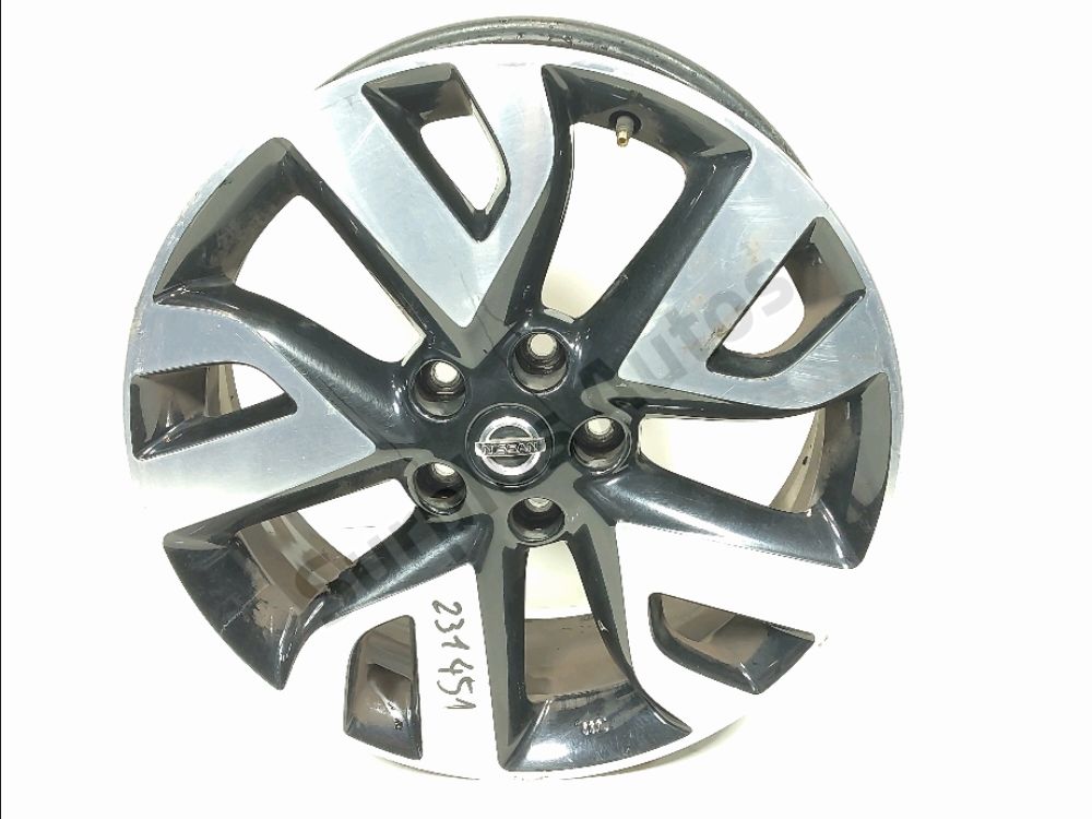 Jante aluminium
