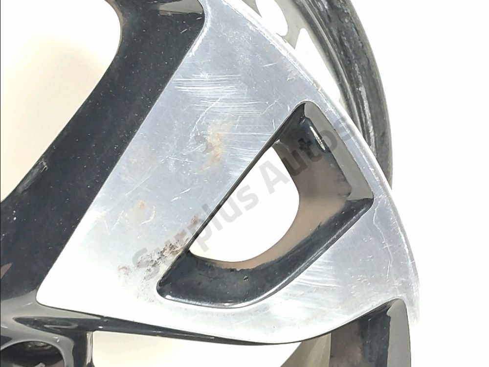 Jante aluminium