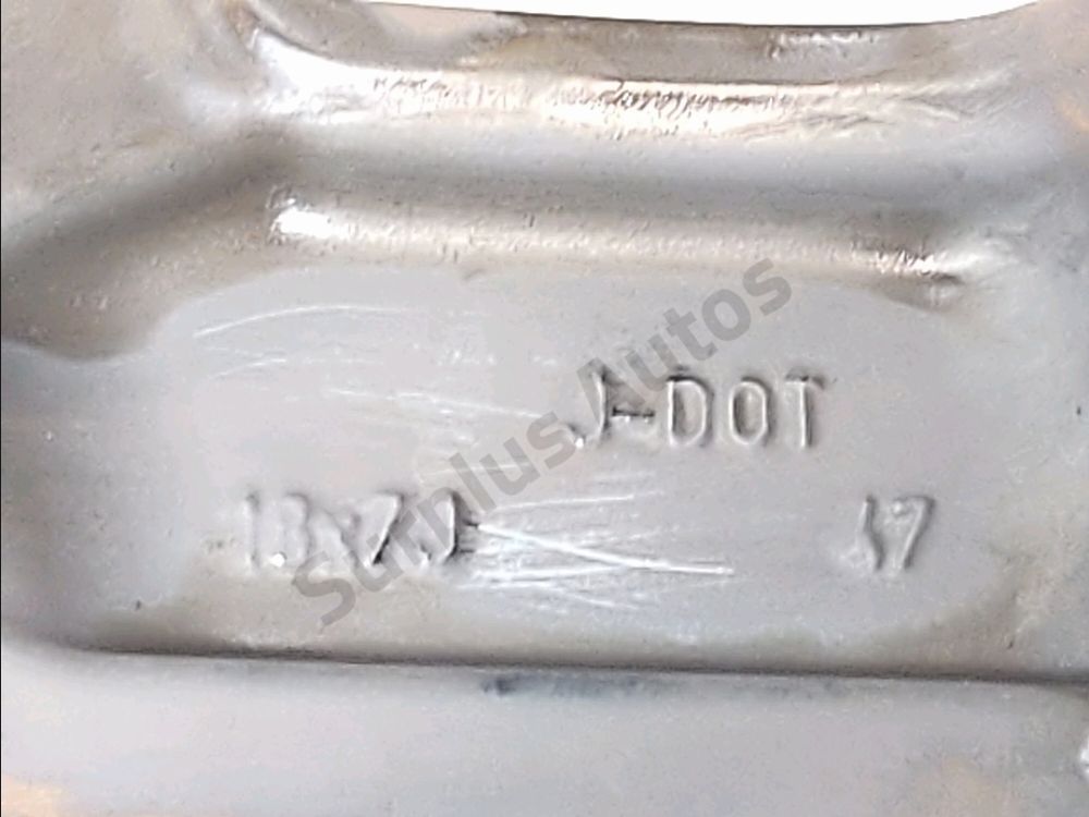 Jante aluminium
