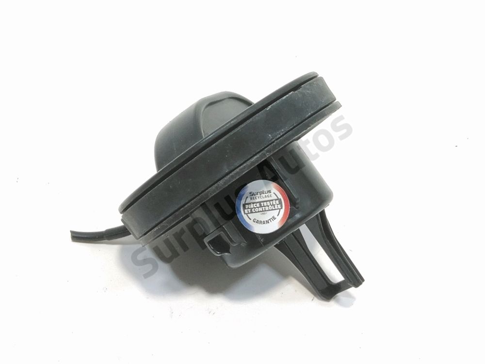 Bouchon de réservoir à carburant