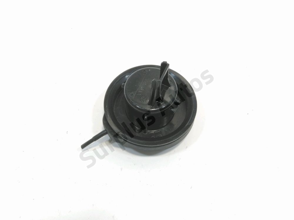 Bouchon de réservoir à carburant
