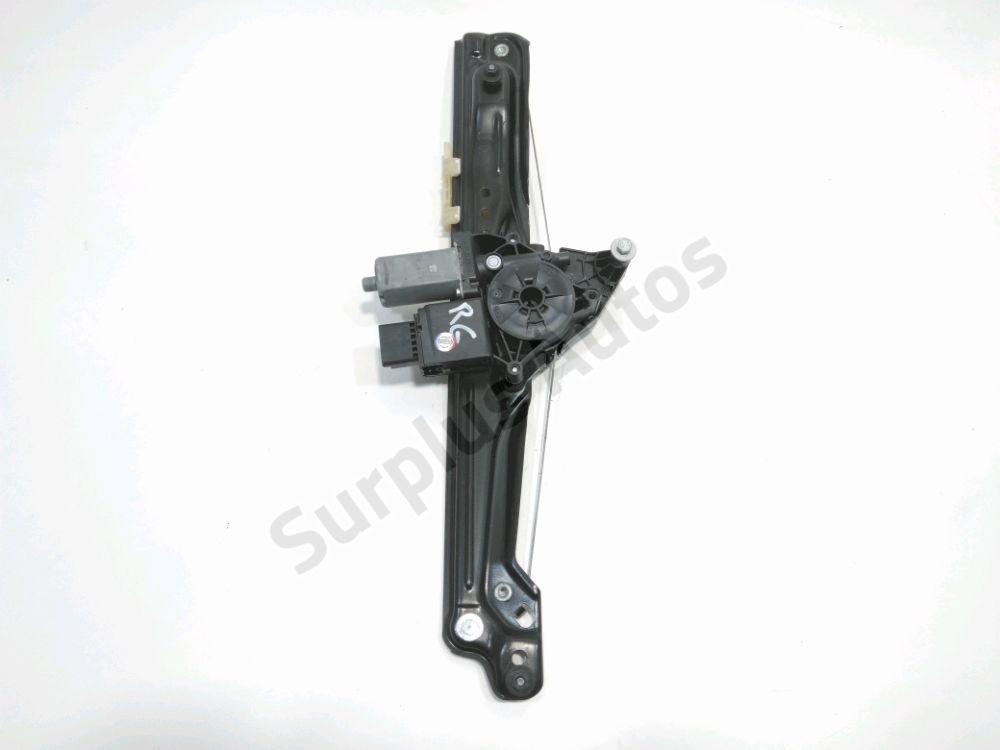 Leve-vitre electrique arriere gauche