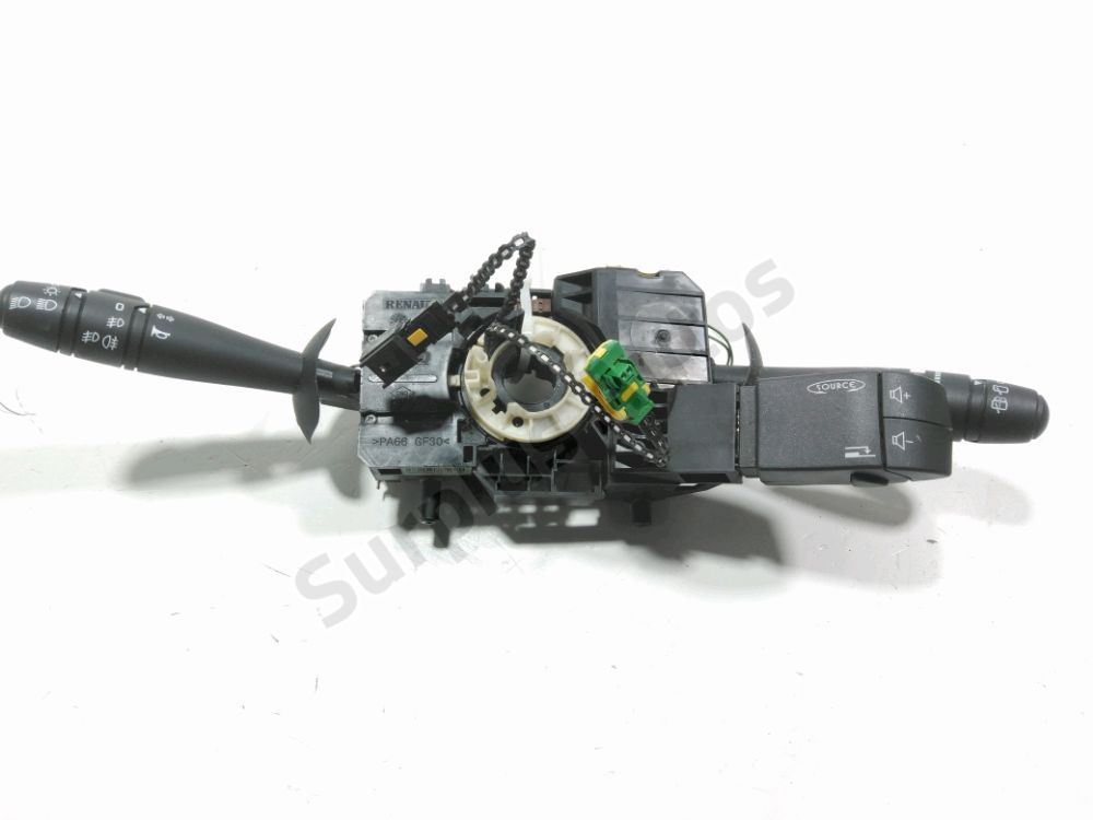 Commande sous-volant