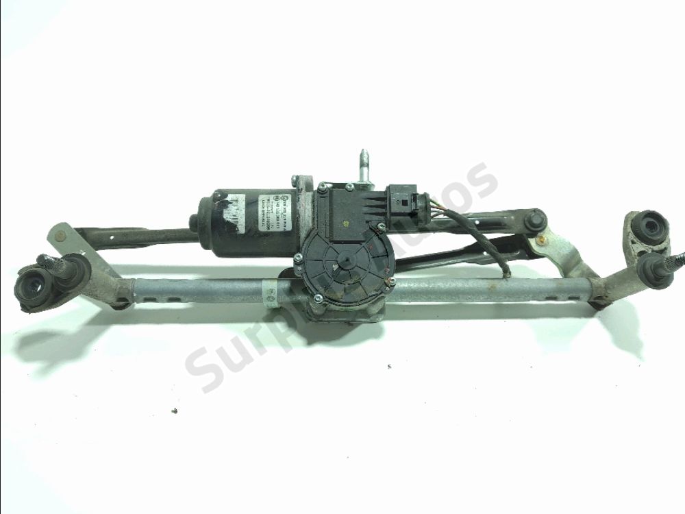 Mécanisme + moteur d'essuie glace avant