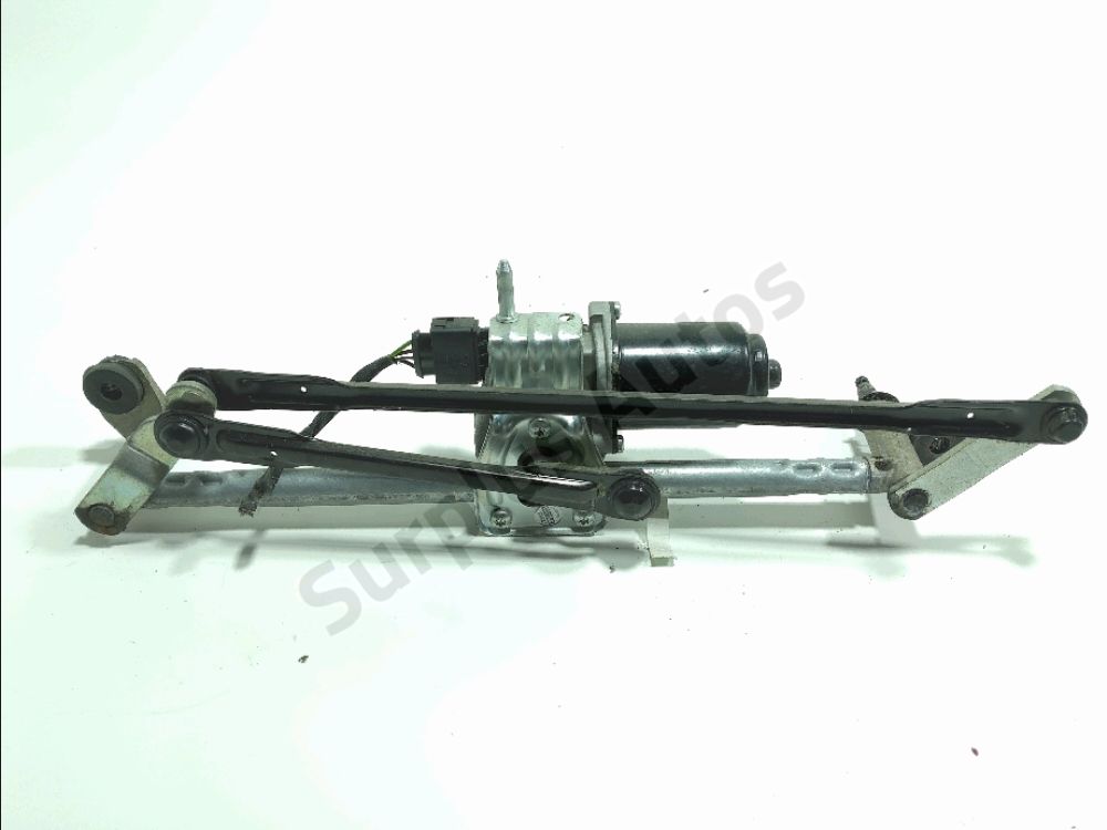 Mécanisme + moteur d'essuie glace avant