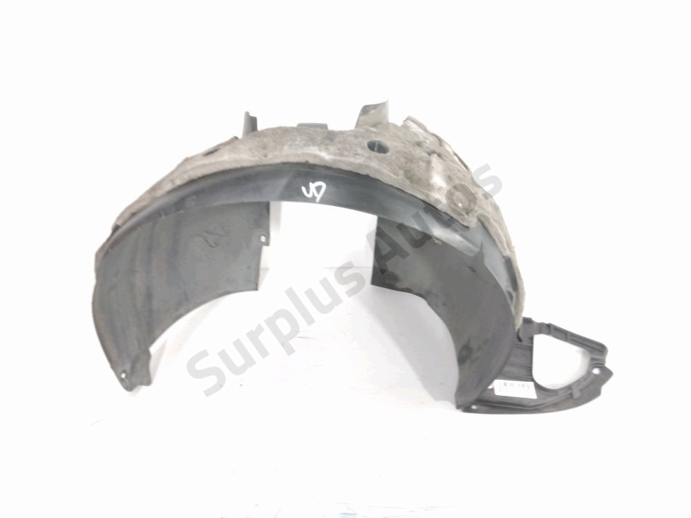 Pare-boue avant droit