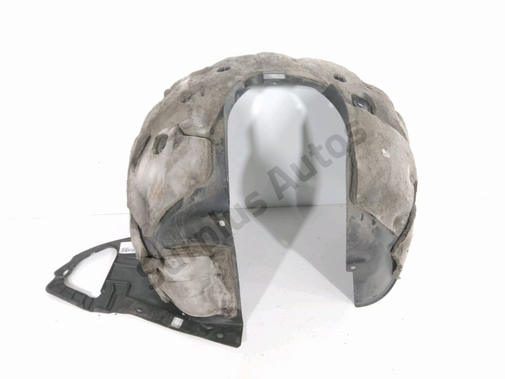 Pare-boue avant droit