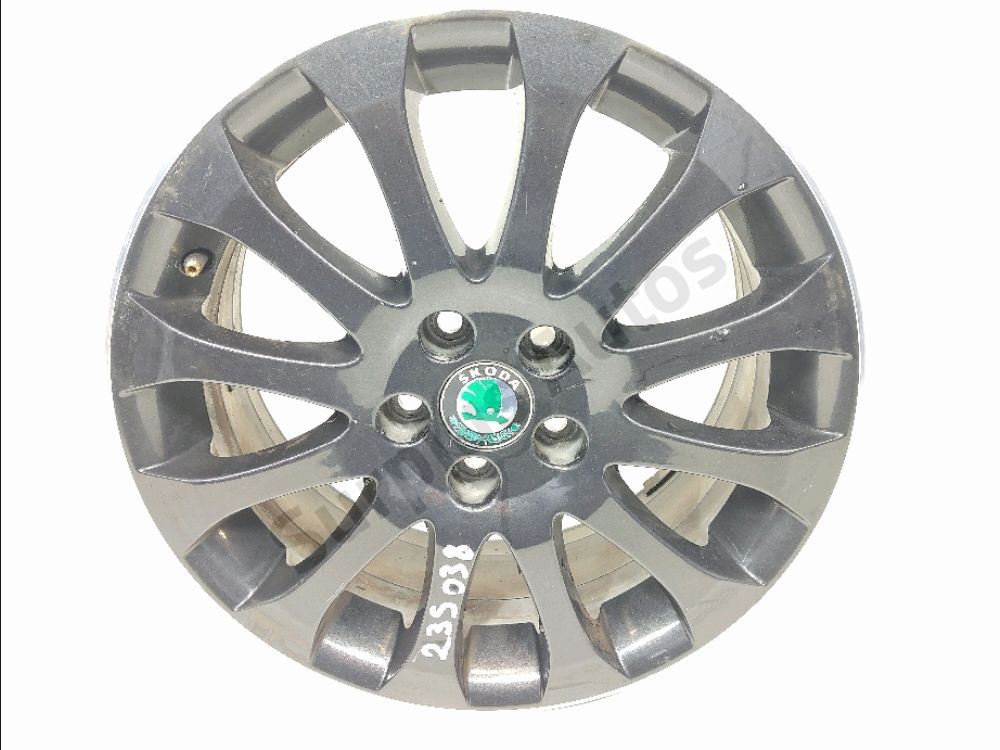 Jante aluminium