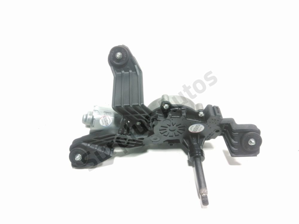 Moteur d'essuie glace arrière