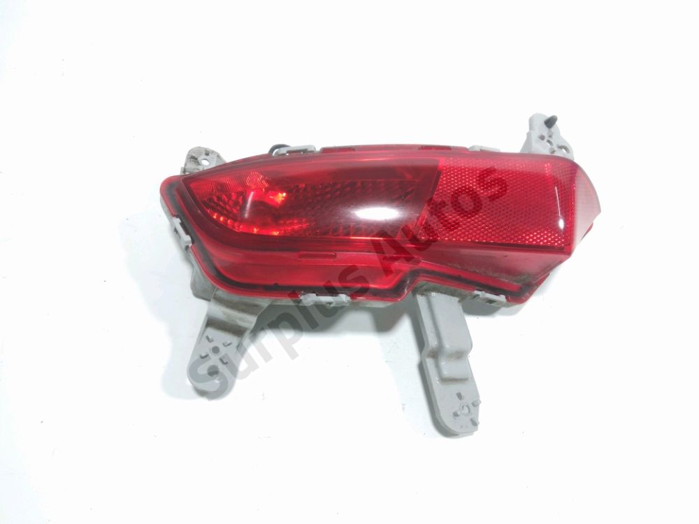 Feu de brouillard arrière droit