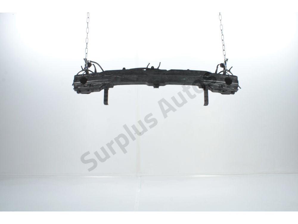 Renfort pare-choc arrière