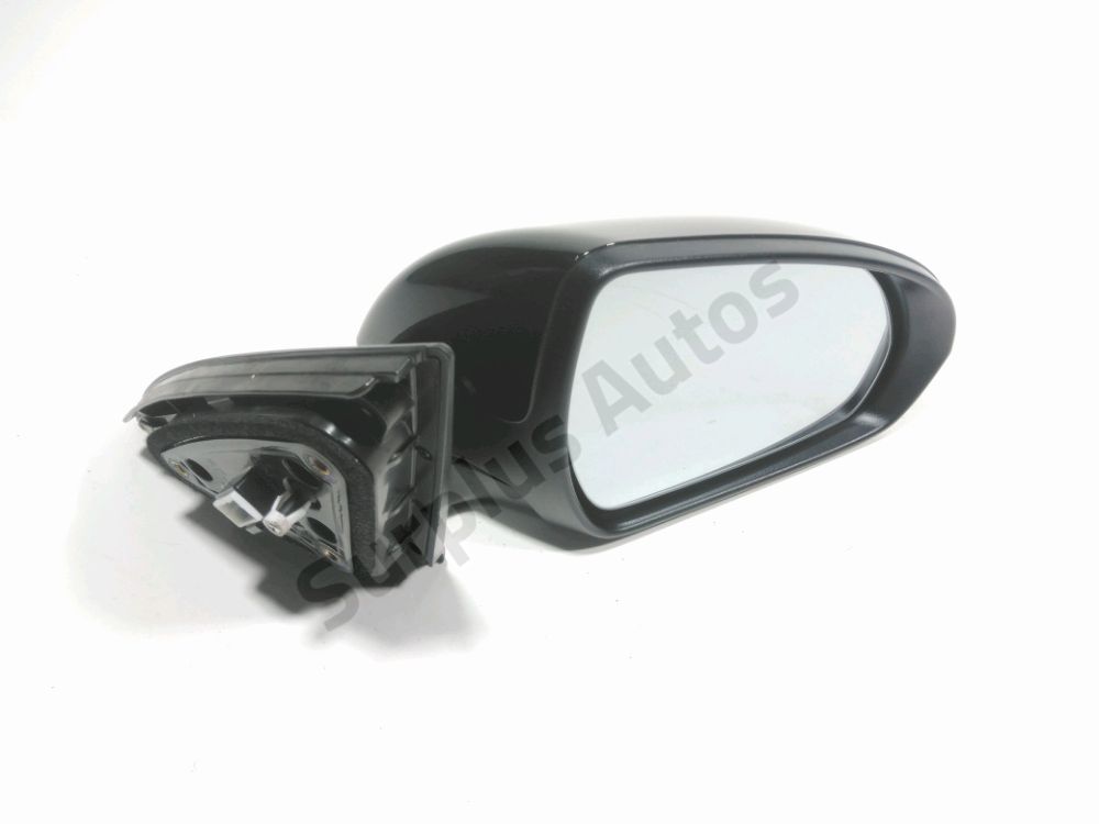 Rétroviseur électrique droit