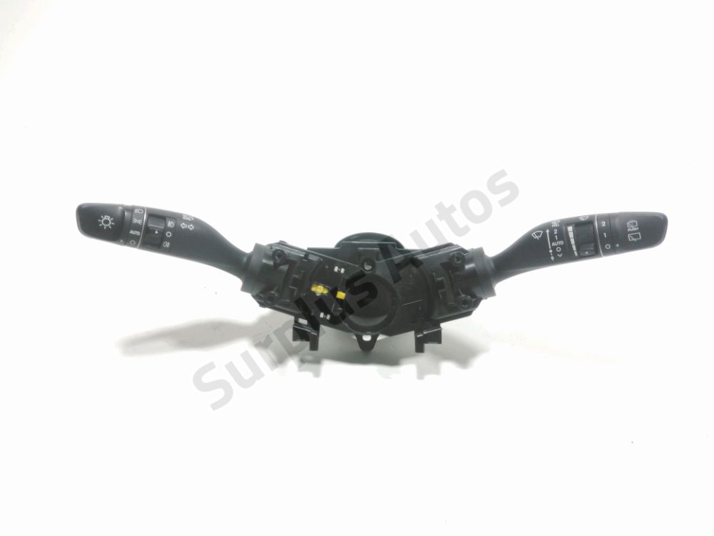 Commande sous-volant