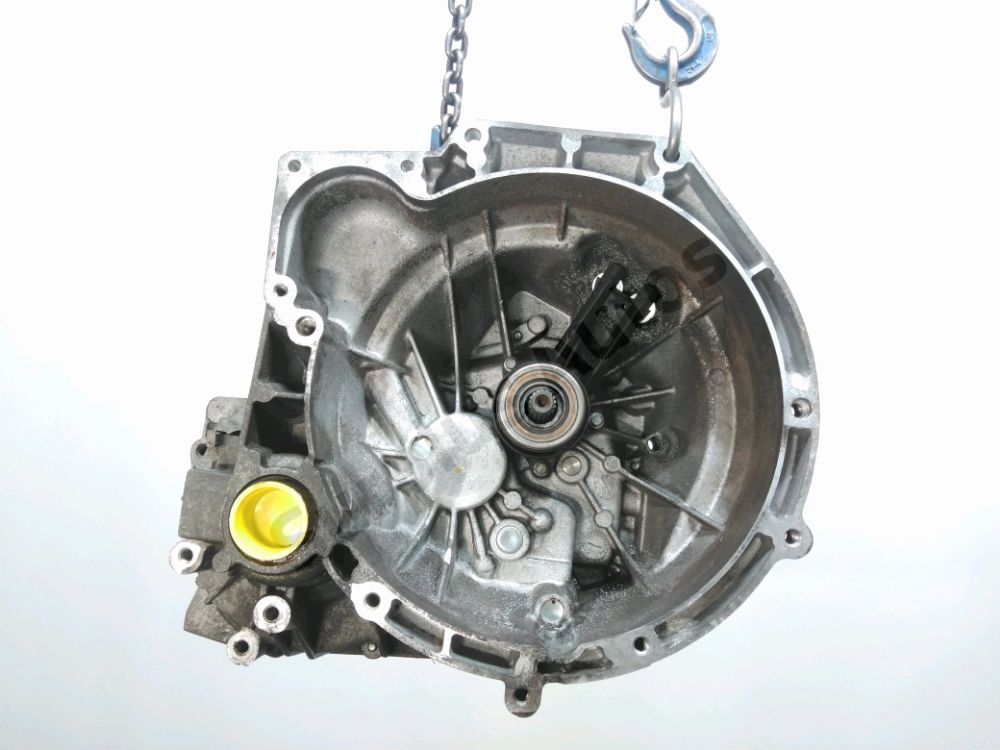 Boite a vitesse mecanique